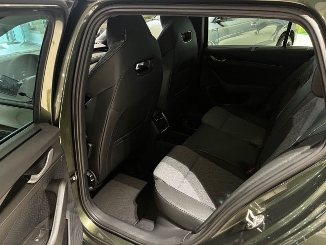 Skoda Octavia Combi Sportline