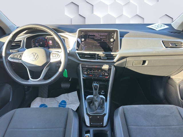 Volkswagen T-Roc DSG Style