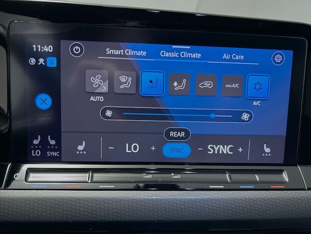 Volkswagen Golf 2.0 TDI DSG Golf VIII