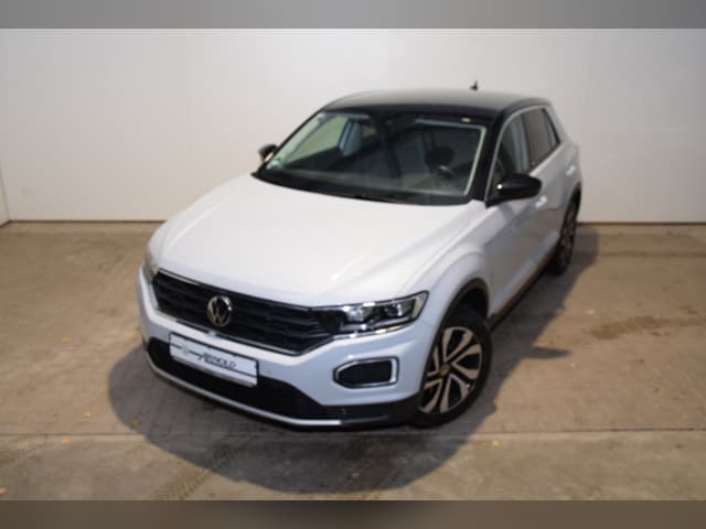 Volkswagen T-Roc 4Motion DSG