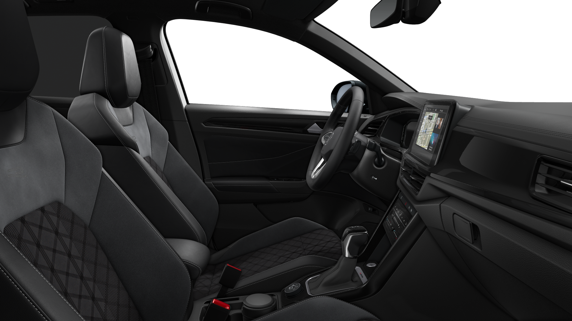 Volkswagen T-Roc 2.0 TDI DSG IQ.Drive Pro R-Line