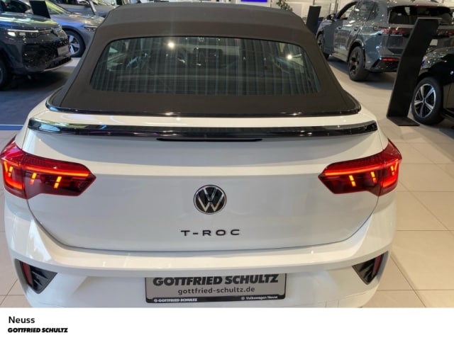 Volkswagen T-Roc 1.5 TSI Cabriolet DSG R-Line