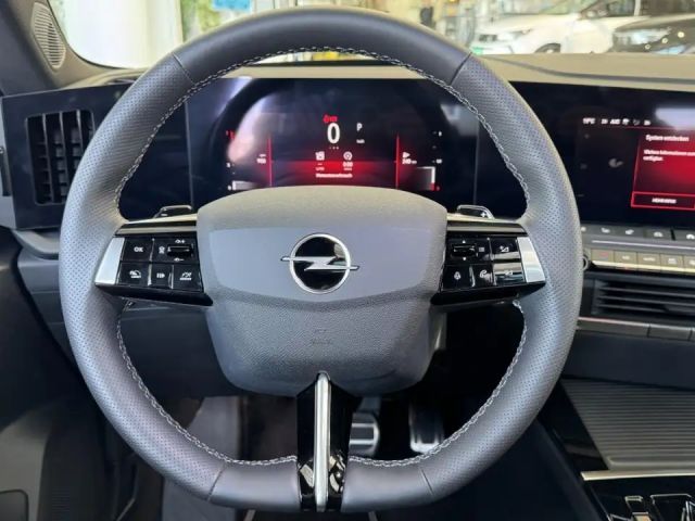 Opel Astra Kombi BITTER Performance Einzelstück Klima Navi