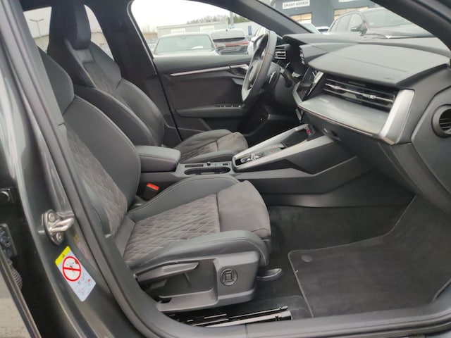 Audi S3 Quattro S-Tronic Sedan