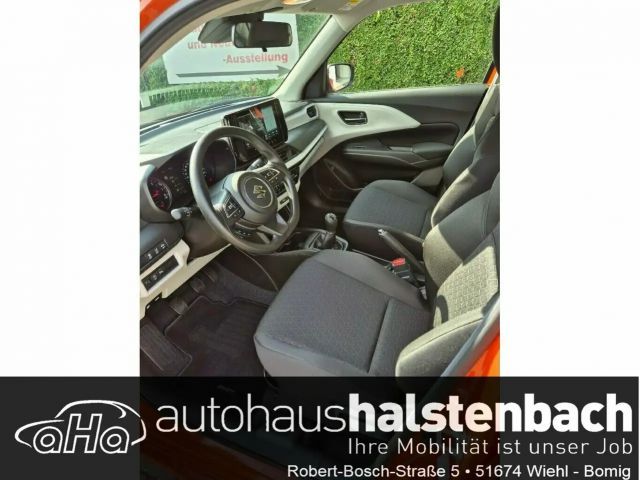 Suzuki Swift Club DualJet Hybrid