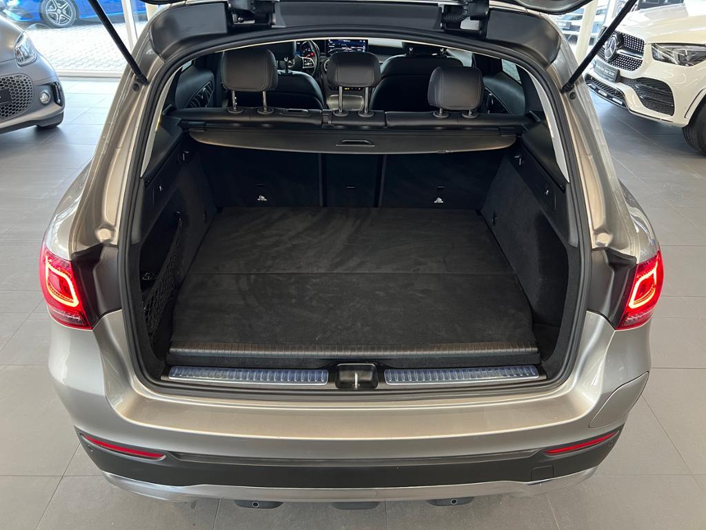 Mercedes-Benz GLC 300 4MATIC GLC 300 e