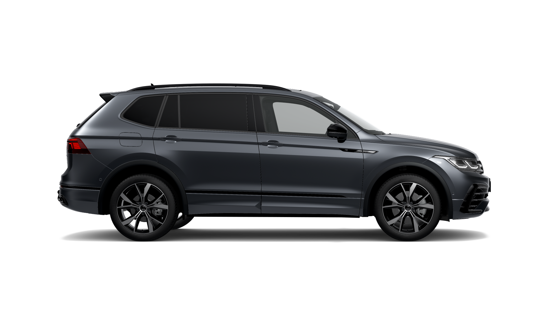 Volkswagen Tiguan 2.0 TDI Allspace DSG R-Line