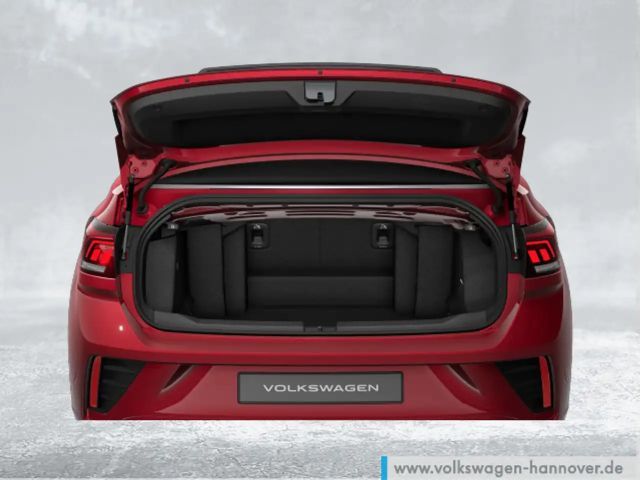 Volkswagen T-Roc 1.5 TSI Cabriolet DSG R-Line