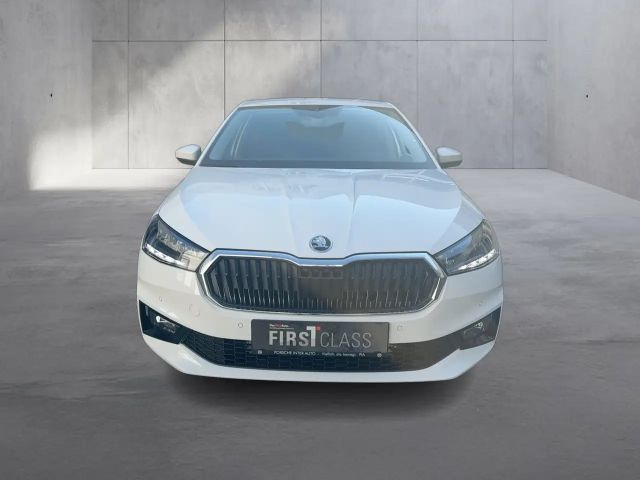 Skoda Fabia Selection