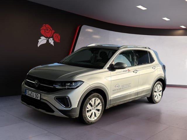 Volkswagen T-Cross DSG