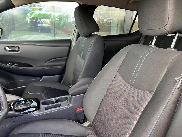 Nissan Leaf Business Edition