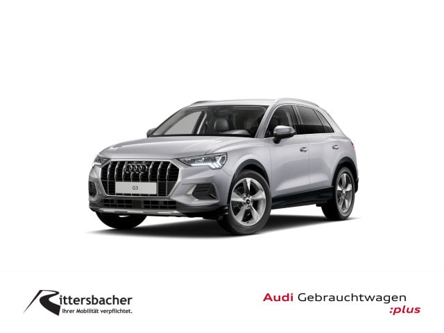Audi Q3 35 TFSI S-Tronic