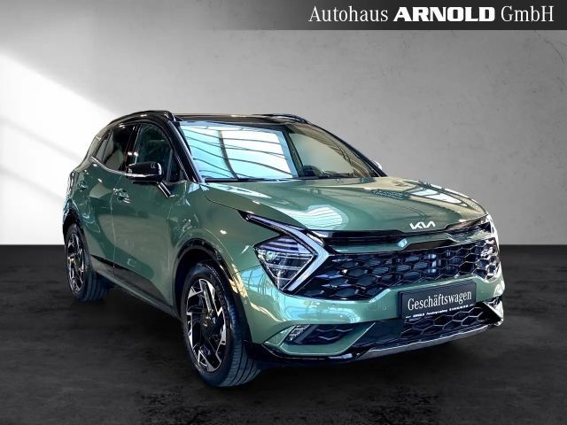 Kia Sportage GT-Line PHEV