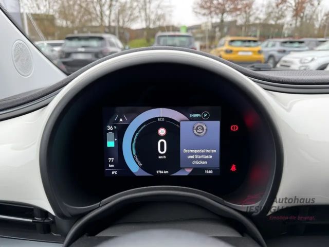 Fiat 500e +Keyless+Klimaaut.+Tempomat+Schildererkennung