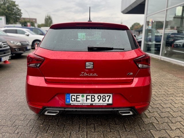 Seat Ibiza 1.0 TSI FR-lijn