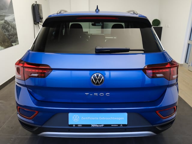 Volkswagen T-Roc 1.5 TSI Move