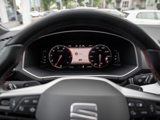 Seat Tarraco 1.5 TSI DSG