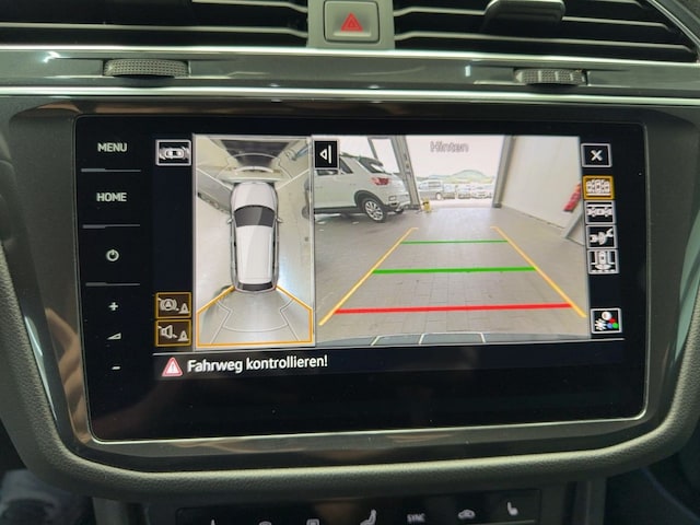 Volkswagen Tiguan 2.0 TSI DSG