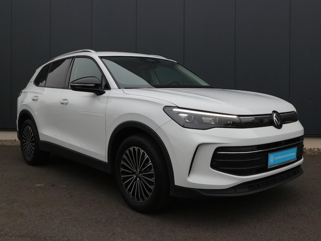 Volkswagen Tiguan 2.0 TDI Plus