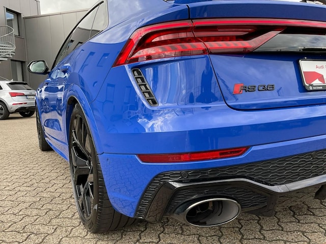 Audi RS Q8 Quattro