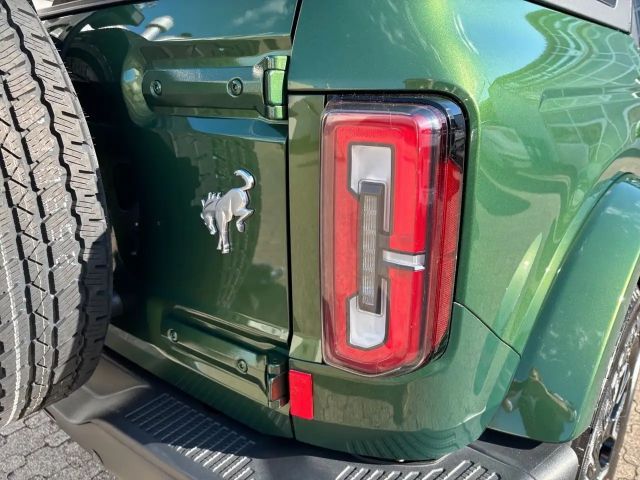 Ford Bronco Outer Banks