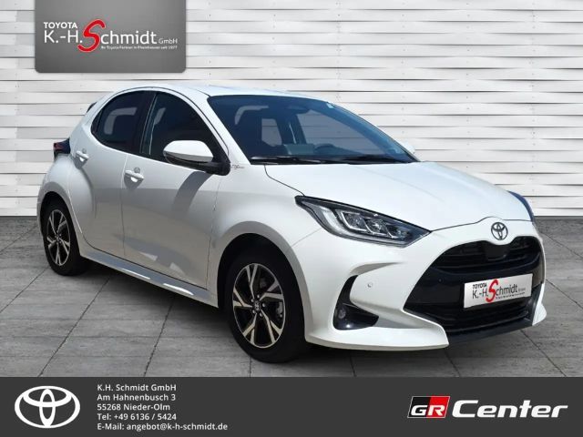 Toyota Yaris Hybride