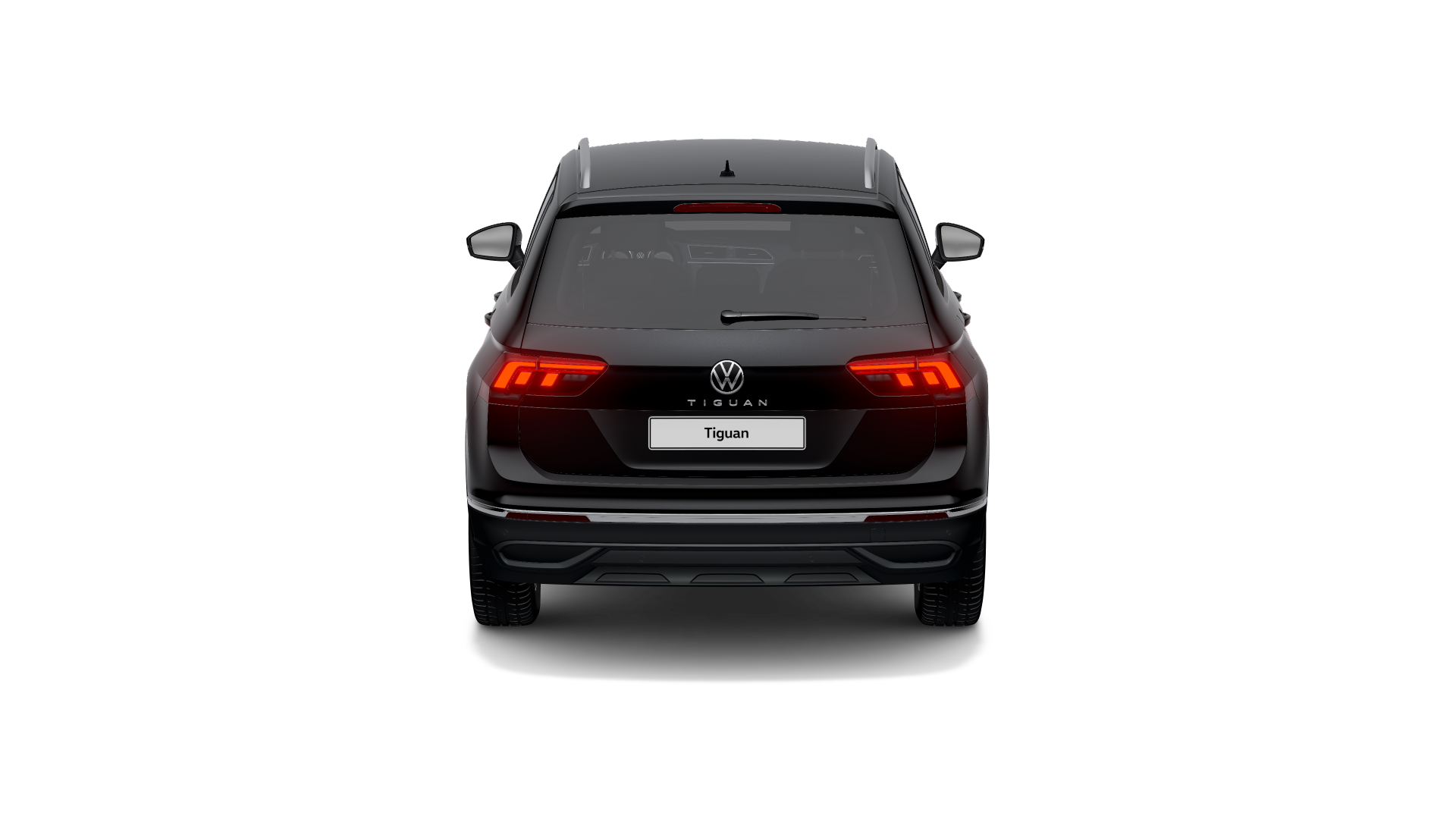 Volkswagen Tiguan 1.5 TSI DSG