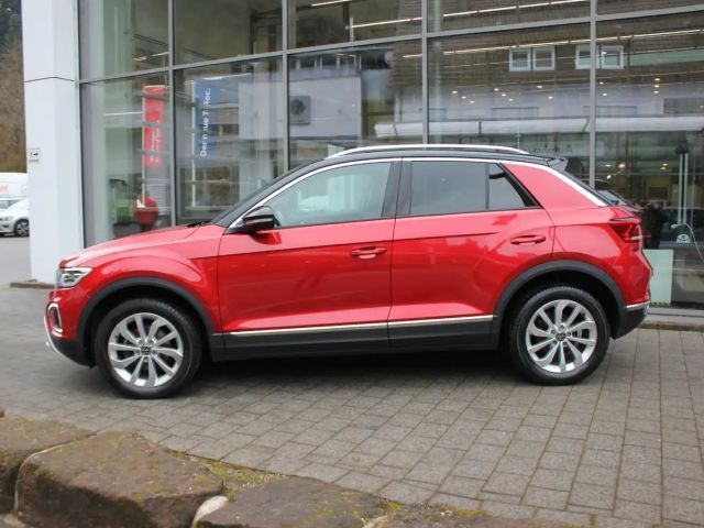 Volkswagen T-Roc 1.5 TSI Style