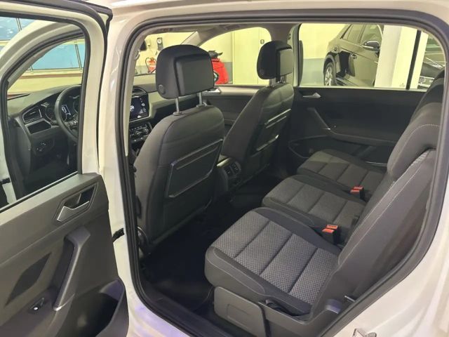 Volkswagen Touran 2.0 TDI Comfortline