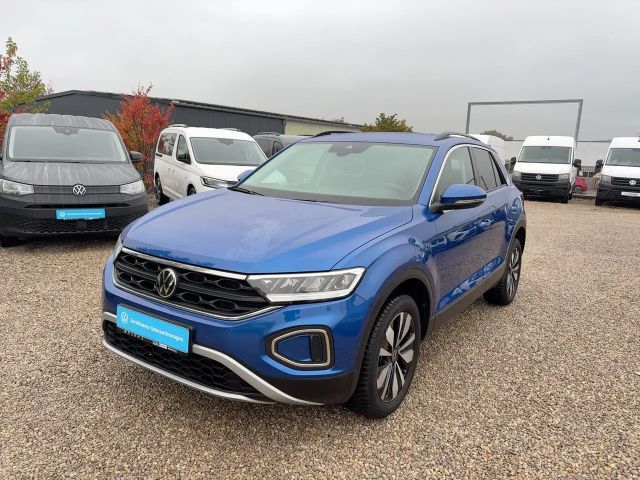 Volkswagen T-Roc Move