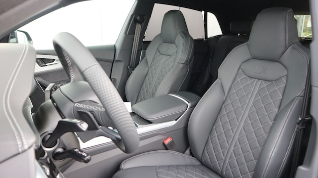 Audi Q8 Hybride Quattro