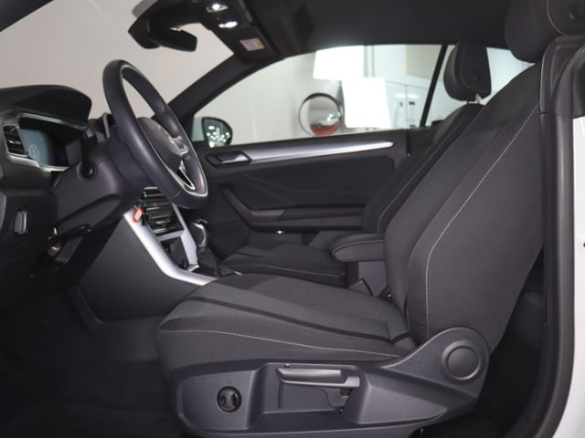 Volkswagen T-Roc Cabriolet