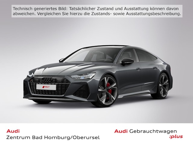 Audi RS7 Quattro Sportback