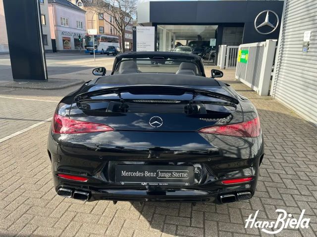 Mercedes-Benz AMG SL 4MATIC SL 55 AMG