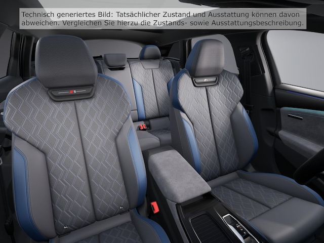 Audi A6 e-tron Avant Quattro