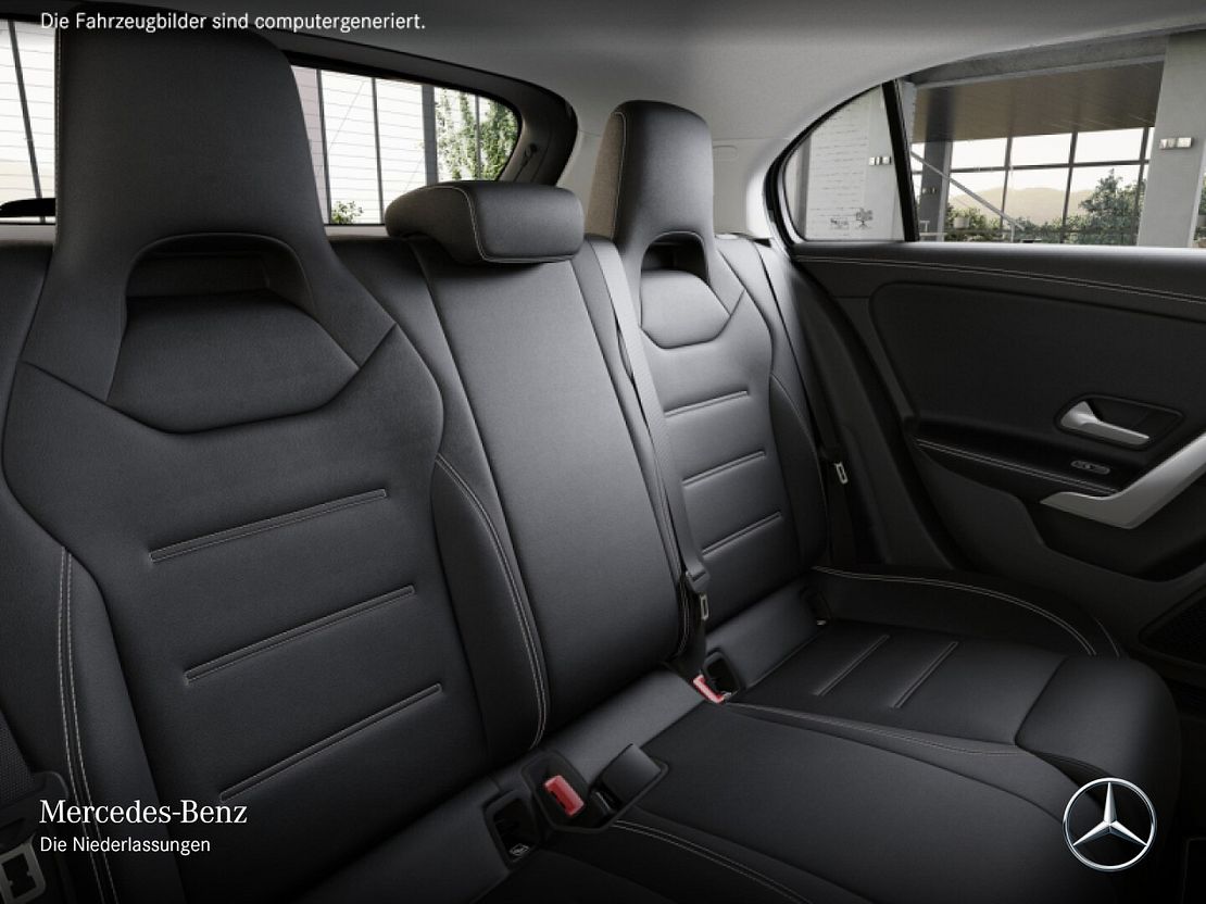 Mercedes-Benz A 180 Progressive