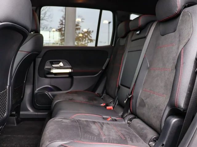 Mercedes-Benz GLB 220 4MATIC AMG Line