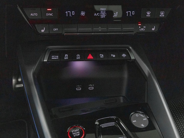 Audi S3 Quattro S-Tronic Sportback