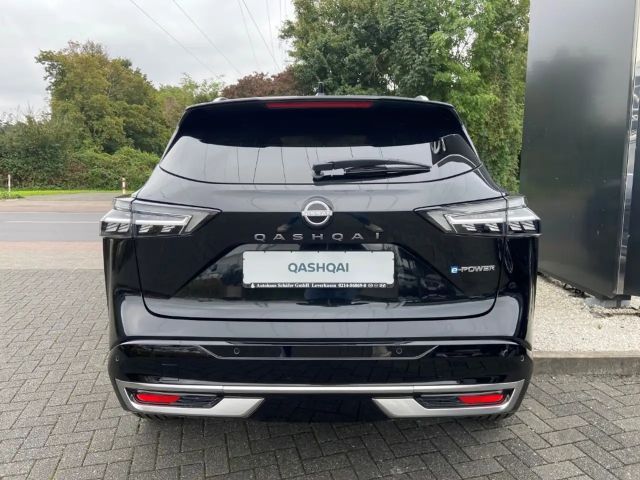 Nissan Qashqai Tekna