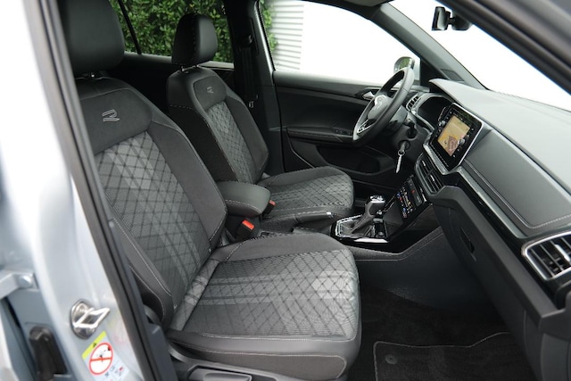 Volkswagen T-Cross 1.5 TSI DSG