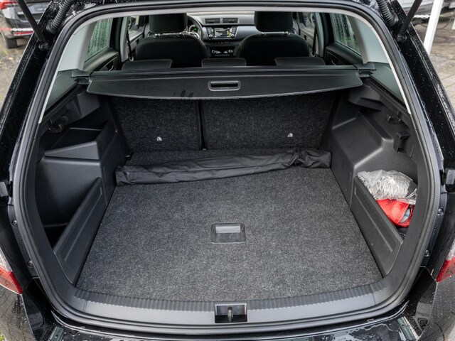 Skoda Fabia 1.0 TSI Combi