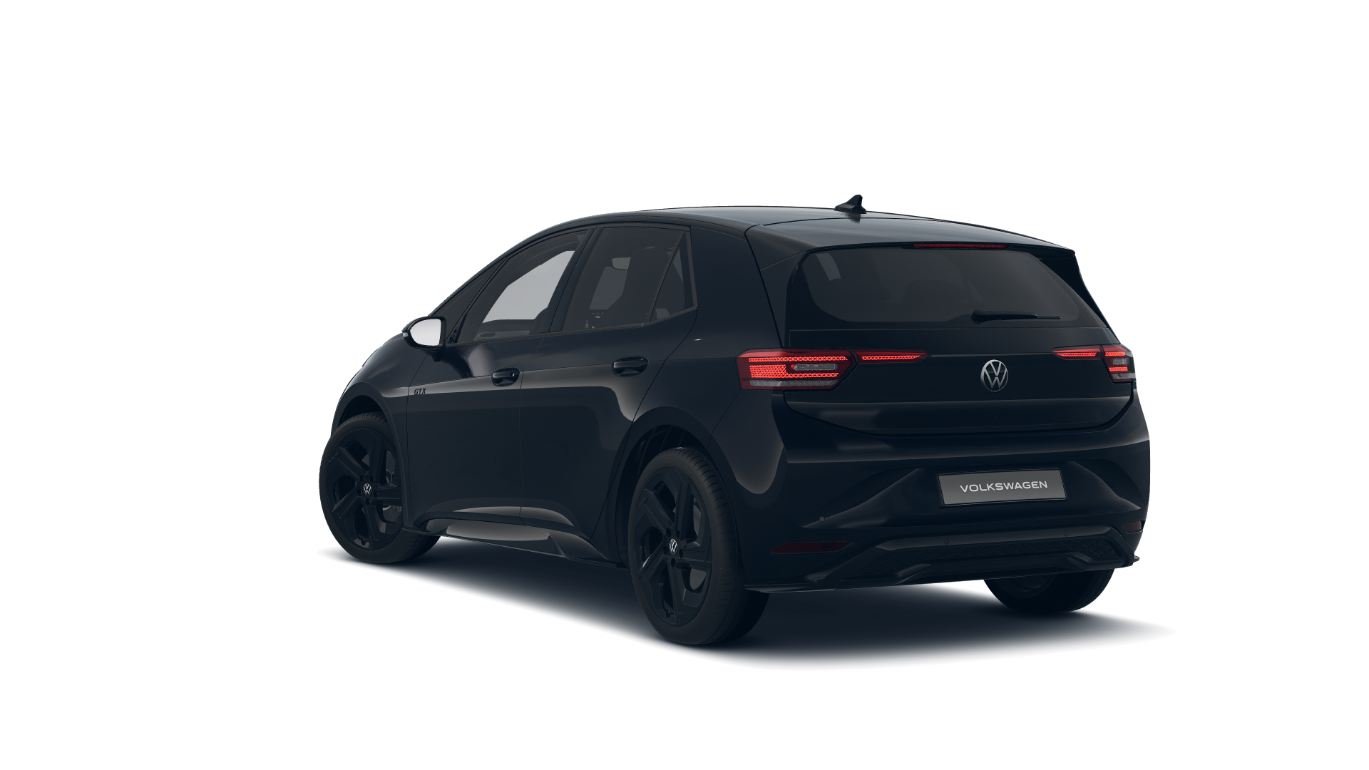 Volkswagen ID.3 GTX Max