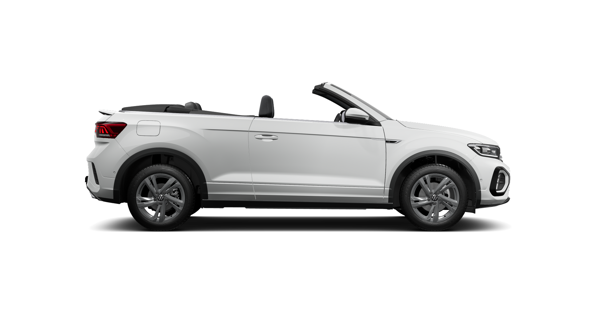 Volkswagen T-Roc Cabriolet DSG