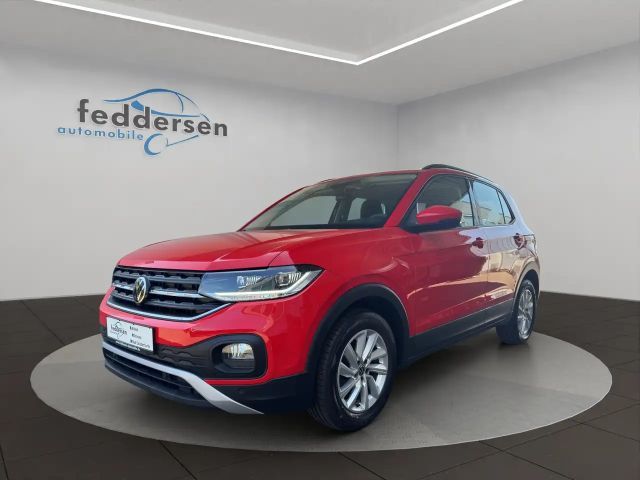 Volkswagen T-Cross 1.0 TSI Life