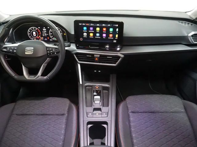 Seat Leon 1.5 TSI DSG FR-lijn