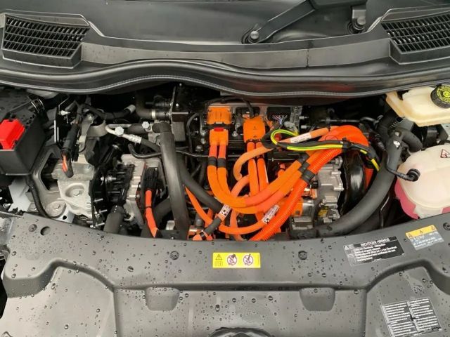 Mercedes-Benz EQV 300 Limousine Lang