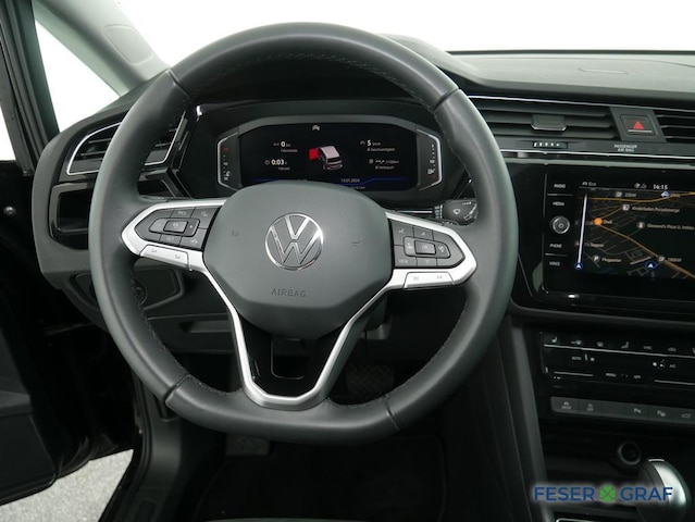 Volkswagen Touran 1.5 TSI DSG Highline