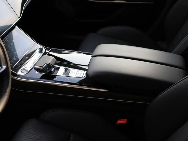 Audi A8 50 TDI Quattro