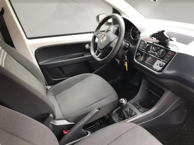 Volkswagen up! 1.0 Basis+Bluetooth+Sitzheizung