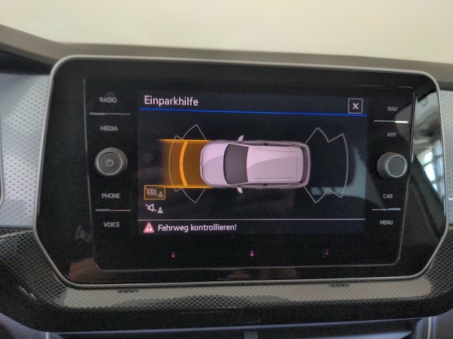 Volkswagen T-Cross 1.0 TSI